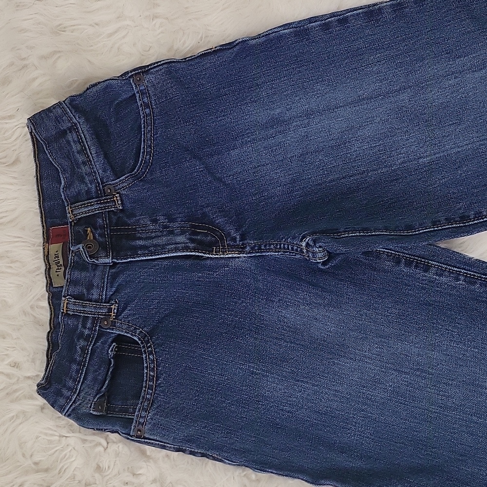 NWOT OLD NAVY Boy's jeans with adjustable waist size 8 regular